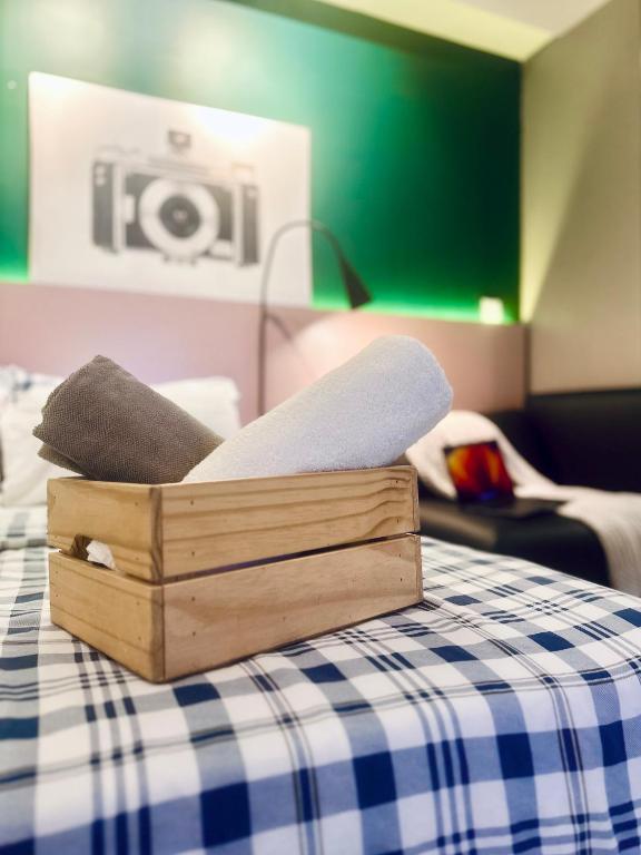 Cozy Tamarind Suites - Studiowohnung