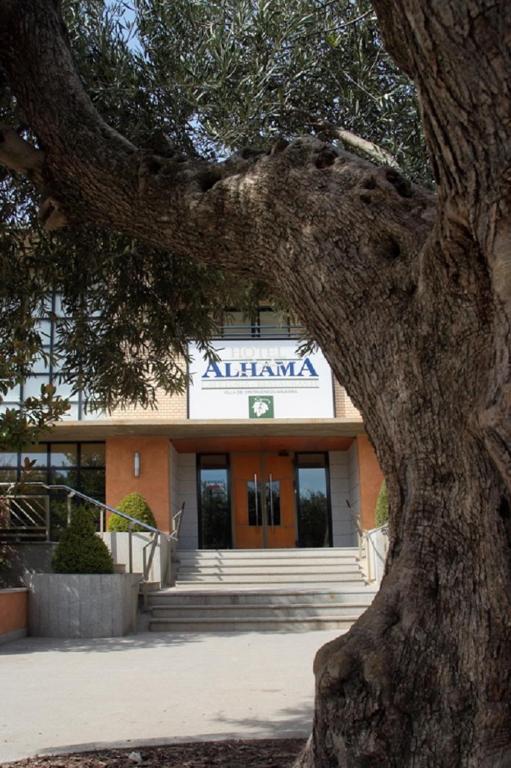 Fotografie z fotogalerie ubytování Hotel Alhama v destinaci Cintruénigo