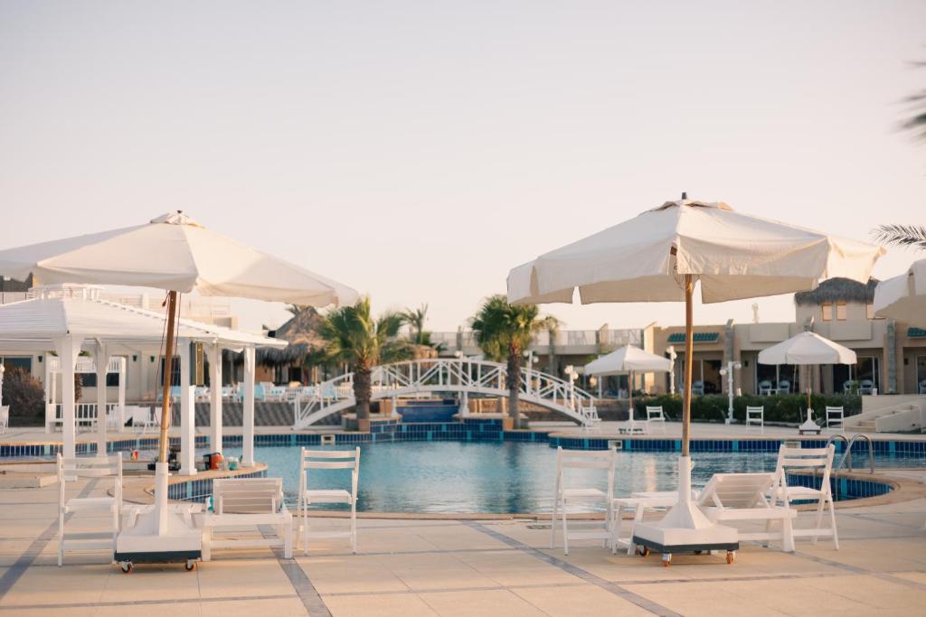 Fotografie z fotogalerie ubytování Grand Waha Resort v destinaci Mersa Matruh