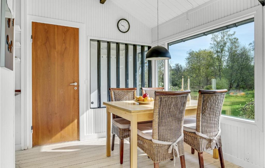 Nice Home In Vejby With Kitchen - Holiday Home