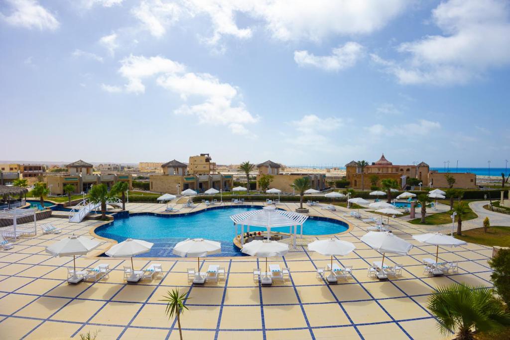 Fotografie z fotogalerie ubytování Grand Waha Resort v destinaci Mersa Matruh