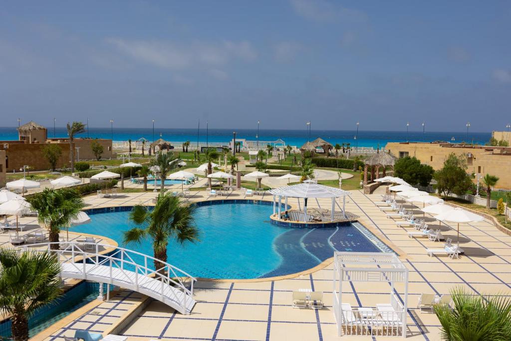 Gallery image of Grand Waha Resort in Marsa Matruh