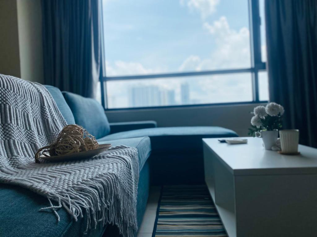 Cozy Tamarind Suites - Wohnung Mit Einem Schlafzimmer