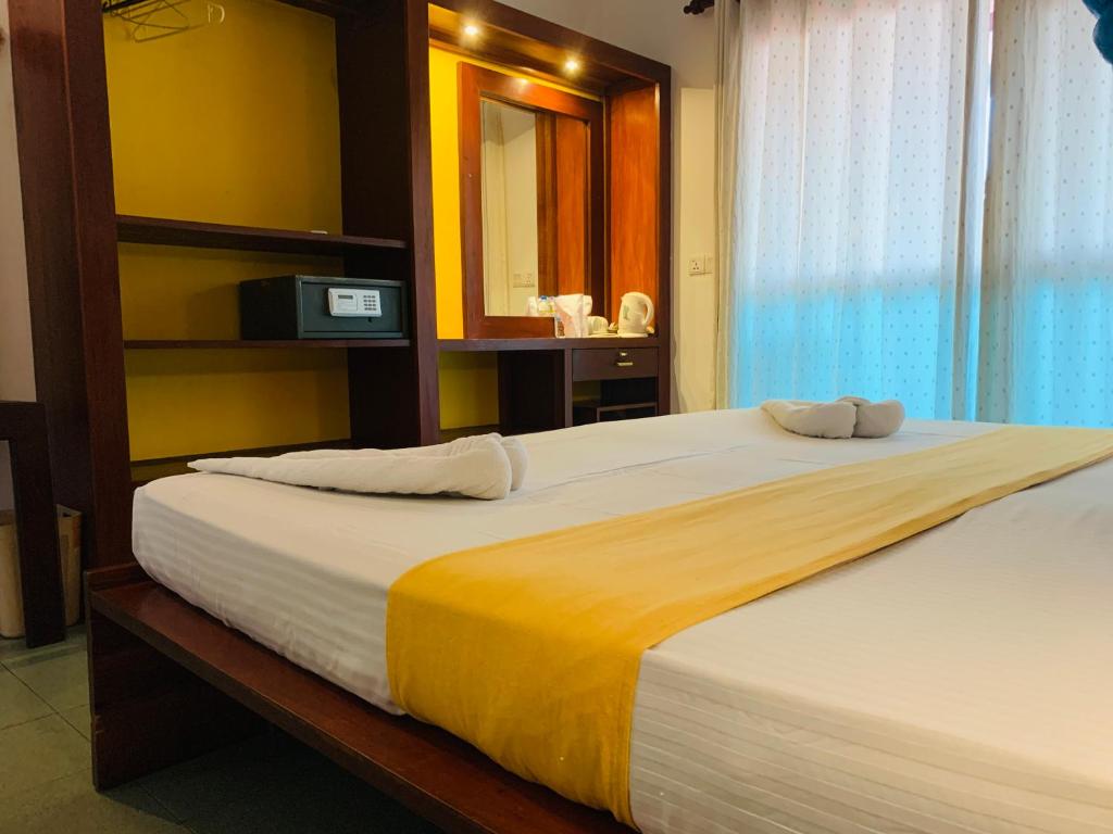 Janus Paradise Rest - 2