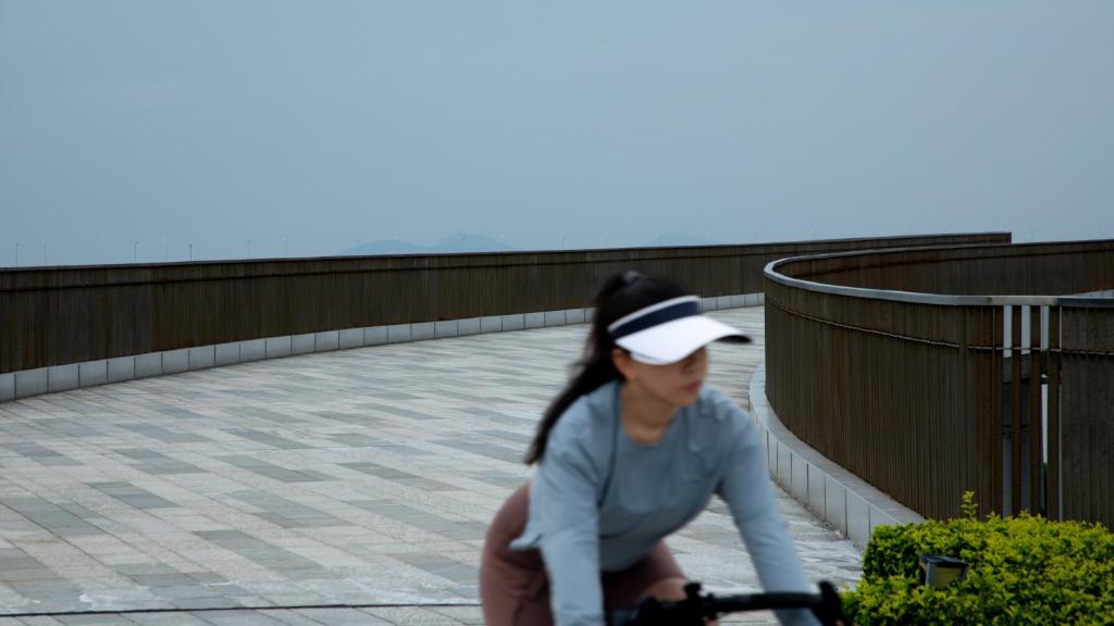 Hosté ubytování Zhuhai Marriott Hotel Jinwan