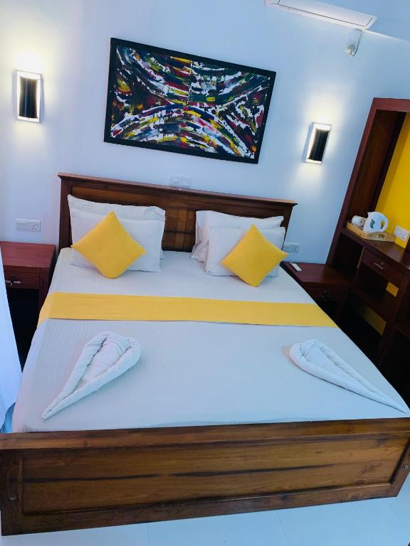 Janus Paradise Rest - Familienzimmer Mit Meerblick