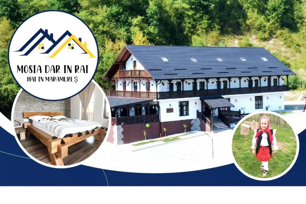 Certifikát, hodnocení, plakát nebo jiný dokument vystavený v ubytování Mosia Dar In Rai
