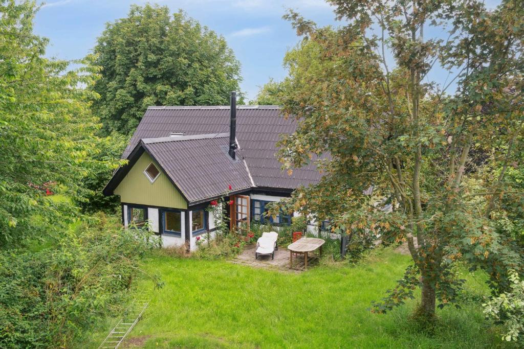 Zahrada ubytování Unique Private Idyll