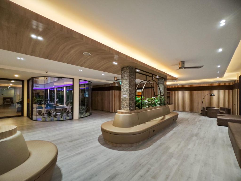 Hi Chiangrai Hotel - Resim 13