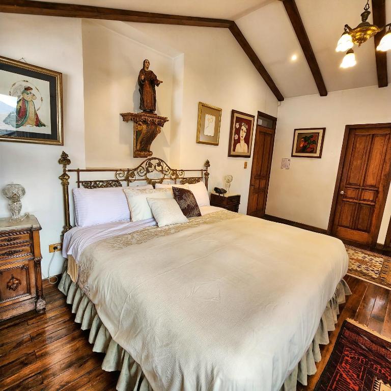 Hotel Boutique Casa San Marcos - 