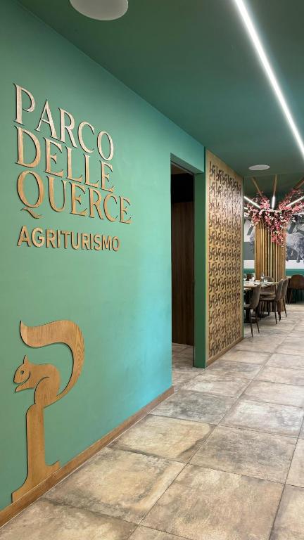 Zdjęcie z galerii obiektu Agriturismo Parco delle Querce w mieście Valentano