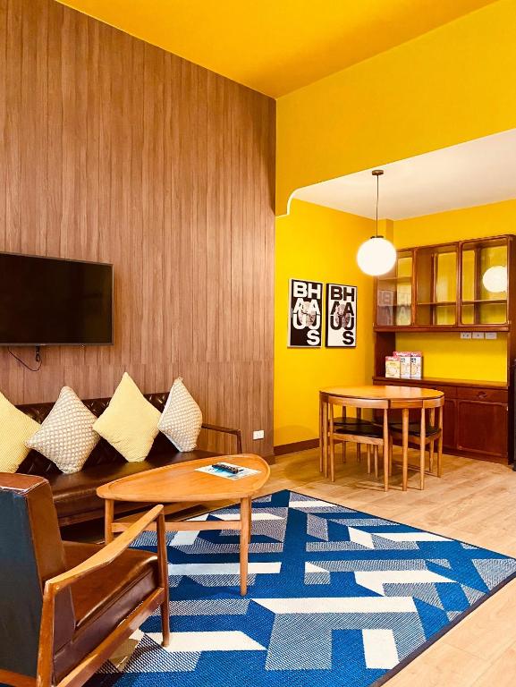 Miami Hotel Bangkok - Resim 19