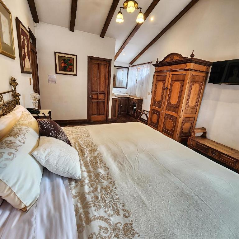 Hotel Boutique Casa San Marcos - Room De Deluxe King