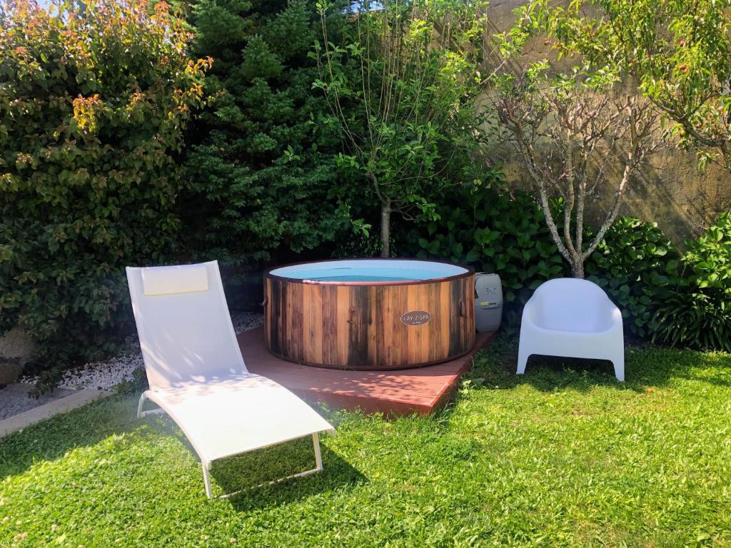 Afbeelding uit fotogalerij van Casa Pedro e Inês in Viana do Castelo