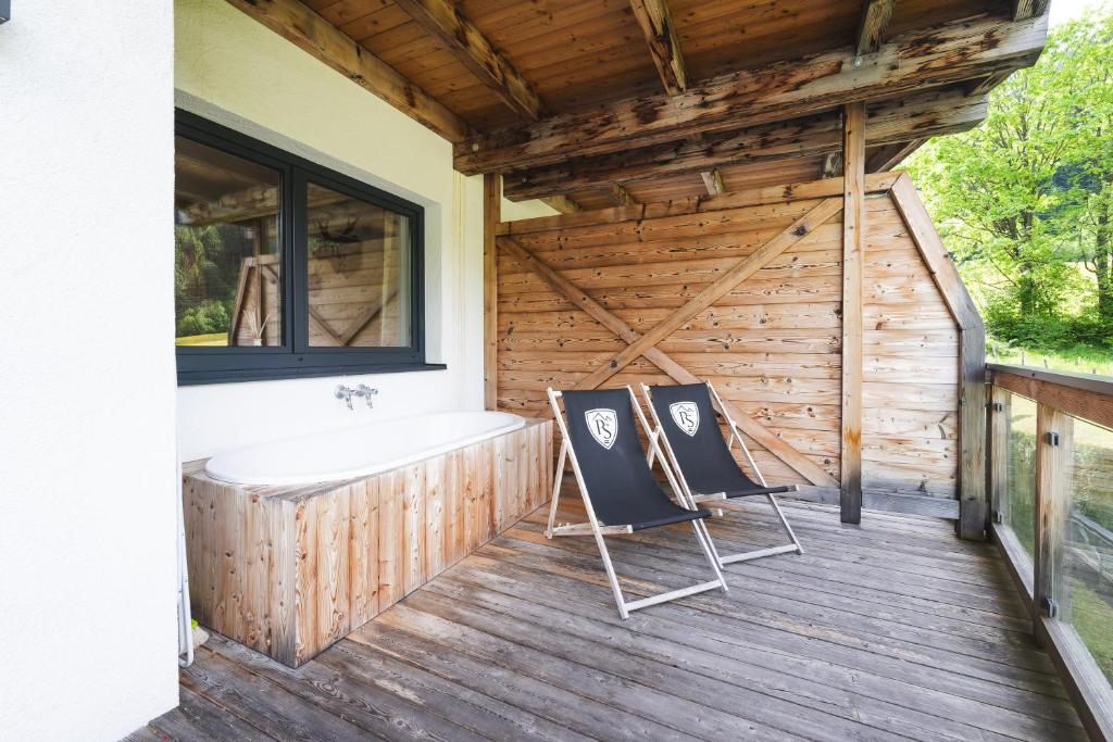 AvenidA Panorama Suites - One-Bedroom Suite With Mountain View