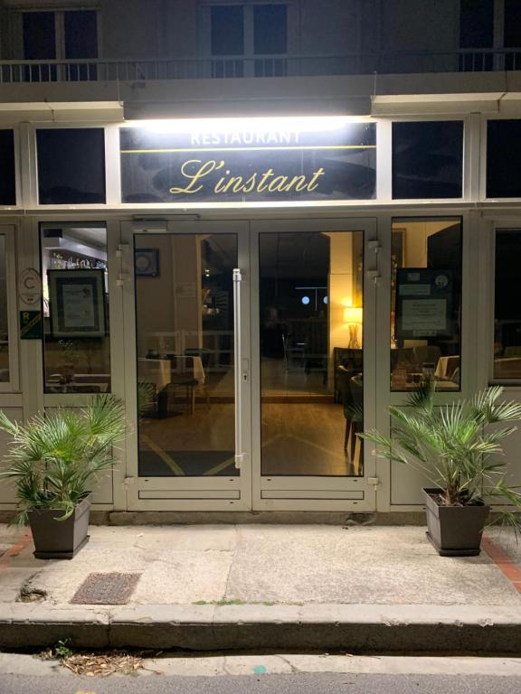 Fotografie z fotogalerie ubytování Le Regina Hôtel et restaurant Canet-plage v destinaci Canet-en-Roussillon