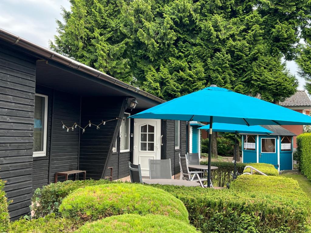 Ferienbungalows Koje und Boje