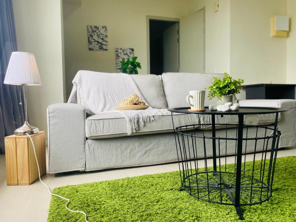 Cozy Tamarind Suites - Wohnung Mit Einem Schlafzimmer