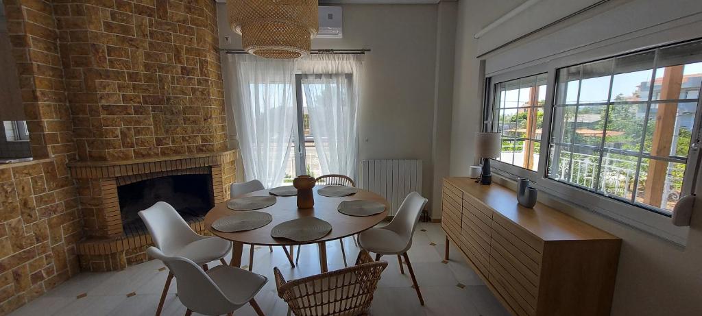 Et opholdsområde på VAYA Summer