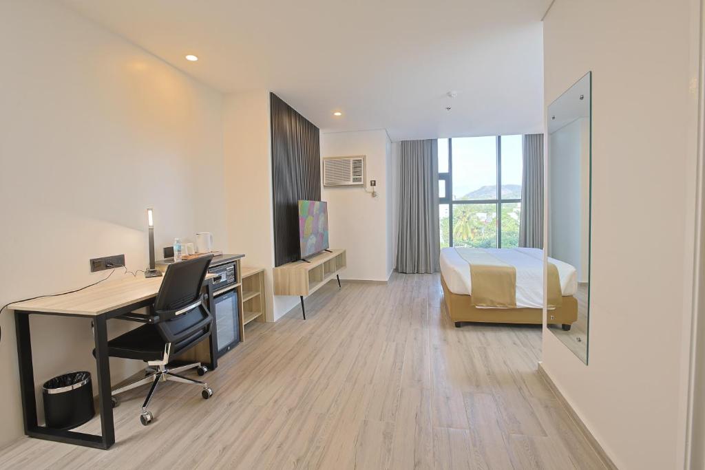 Fotografie z fotogalerie ubytování Hamersons Hotel CDO v destinaci Cagayan de Oro