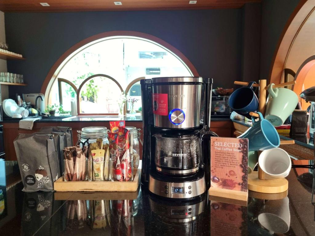 Vali Villa Bangkok - Resim 35