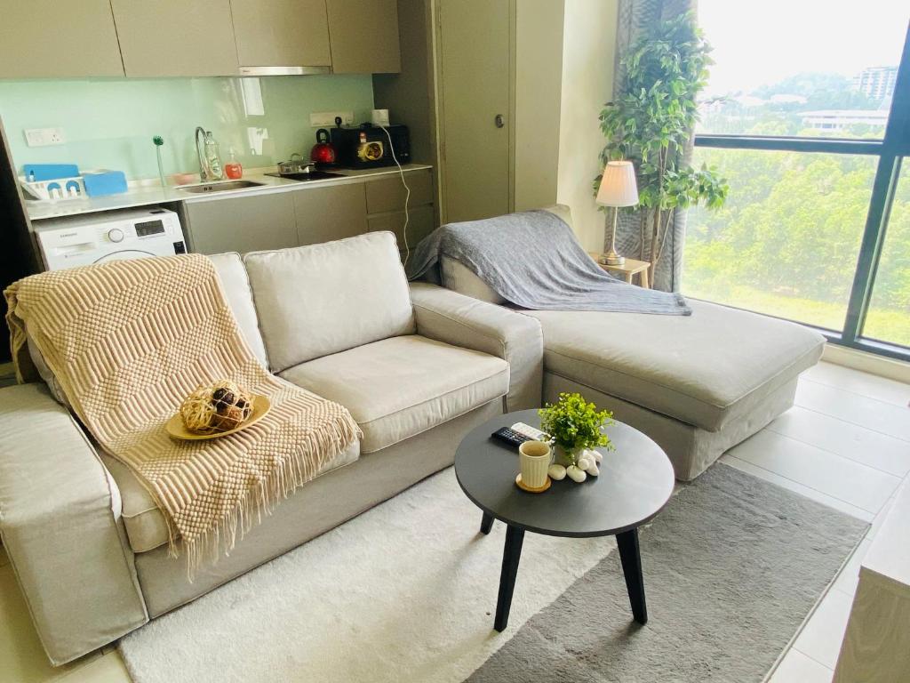 Cozy Tamarind Suites - Studiowohnung
