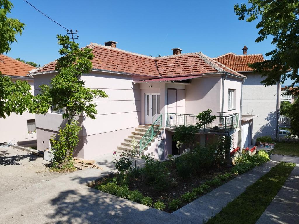 Hoone, kus apartement asub