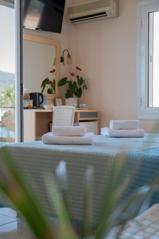 Fotografie z fotogalerie ubytování Theano Hotel v destinaci Poros