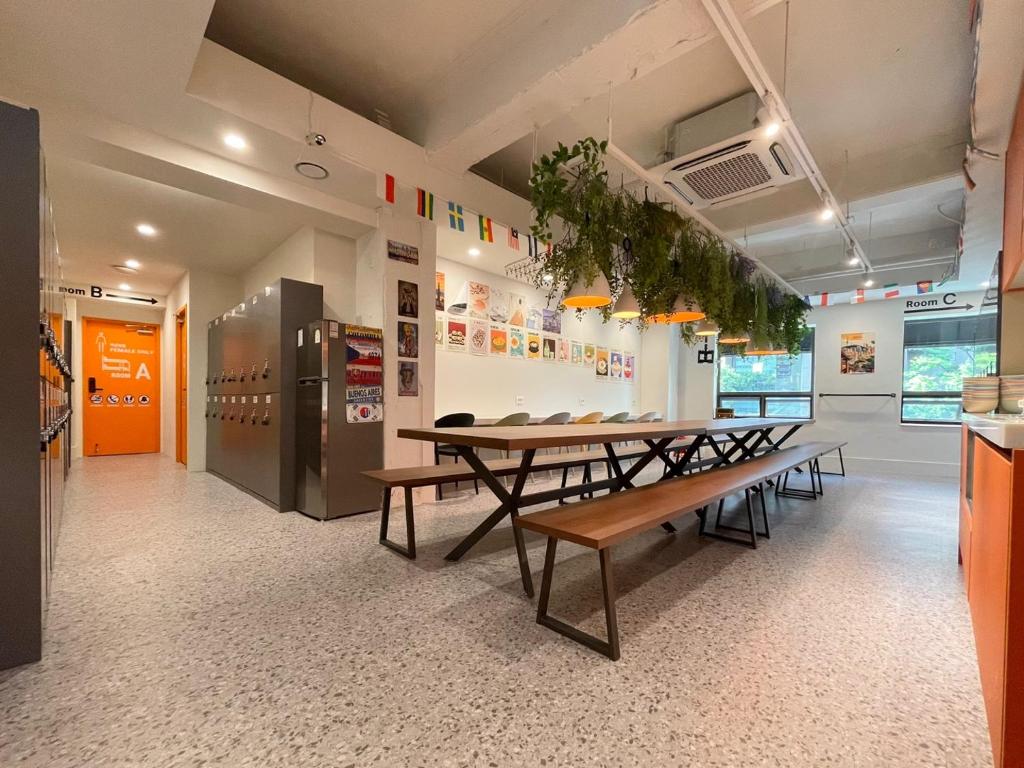 Seoul Cube Myeongdong photo 5