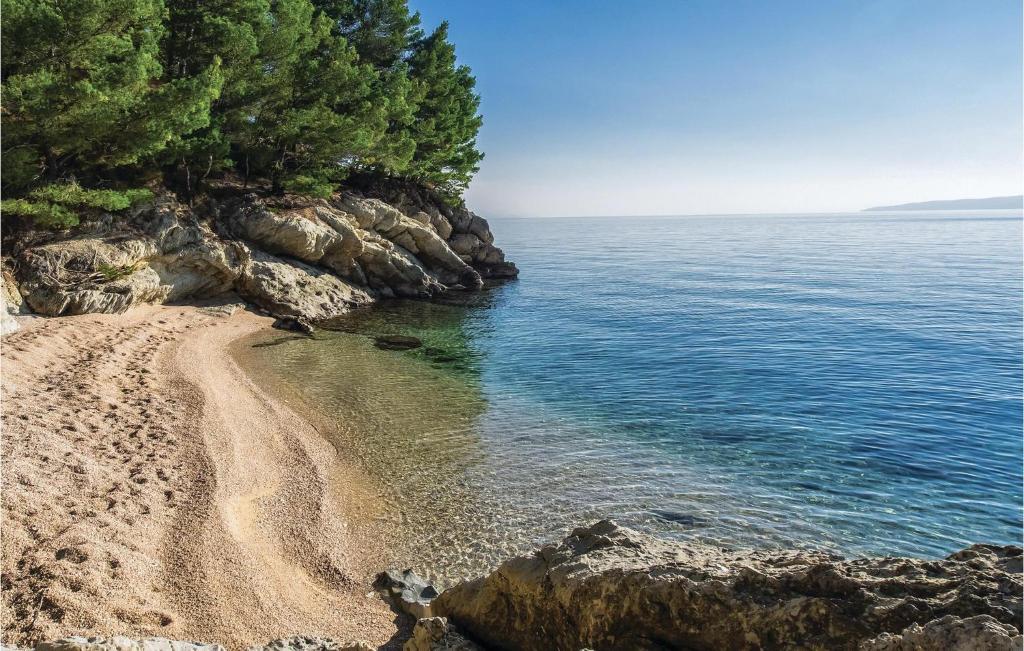 Príroda v okolí apartmánu