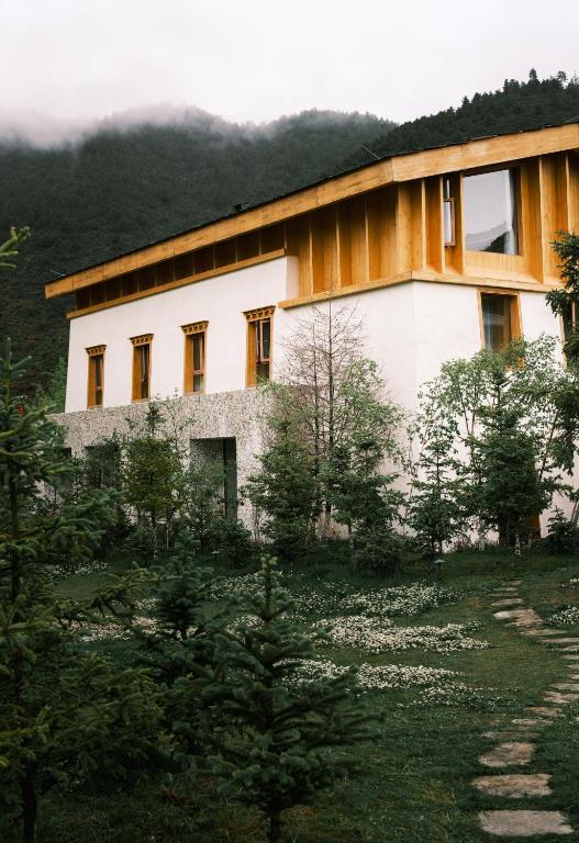 Příroda nedaleko hotelu