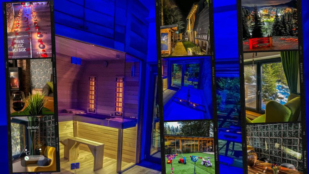 Fotografie z fotogalerie ubytování Vila Bašić Vlašić Spa Apartman JELEN v destinaci Vlašić