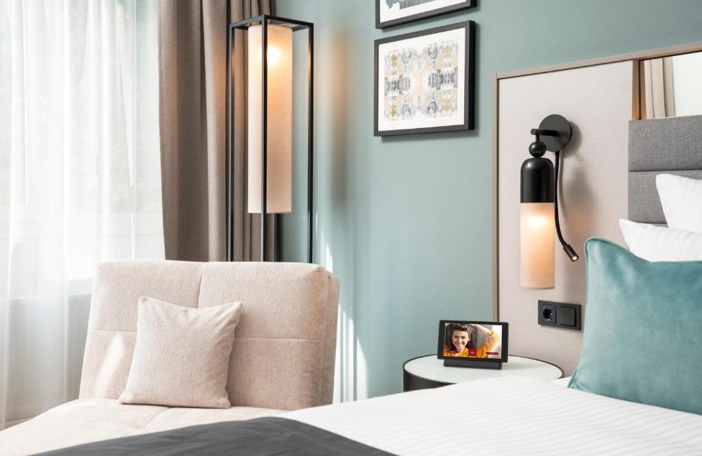 
Comfort Double or Twin Room
