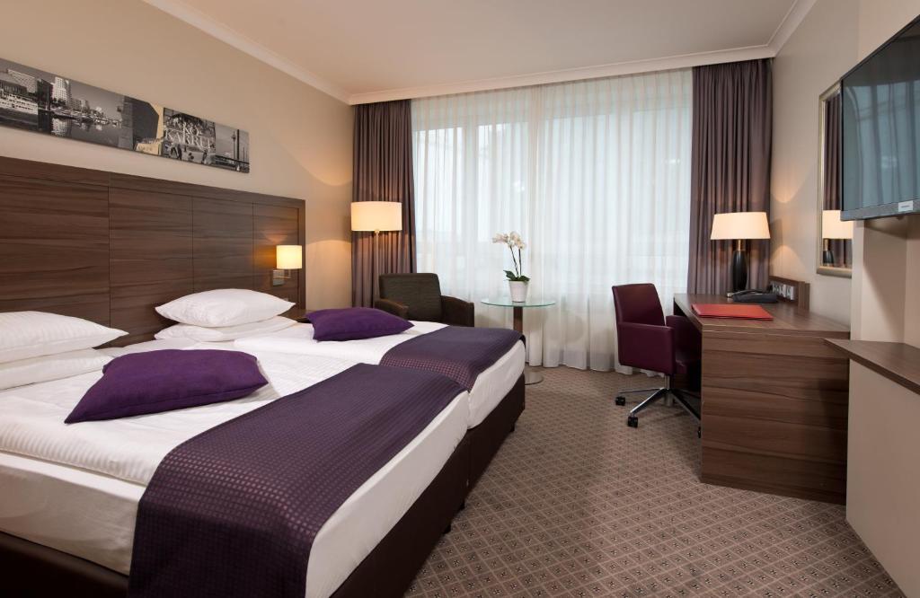 Leonardo Royal Hotel Düsseldorf Königsallee