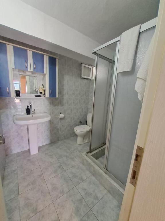 Sözer Otel - Habitación Doble Económica