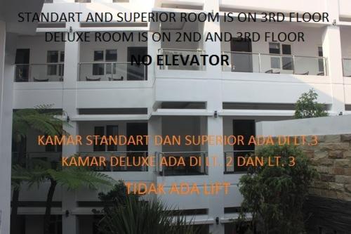 Fotografie z fotogalerie ubytování Tlogomas Guest House v destinaci Malang