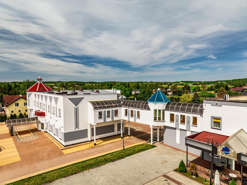 Fotografie z fotogalerie ubytování Hotel Restauracja Venus v destinaci Moderówka