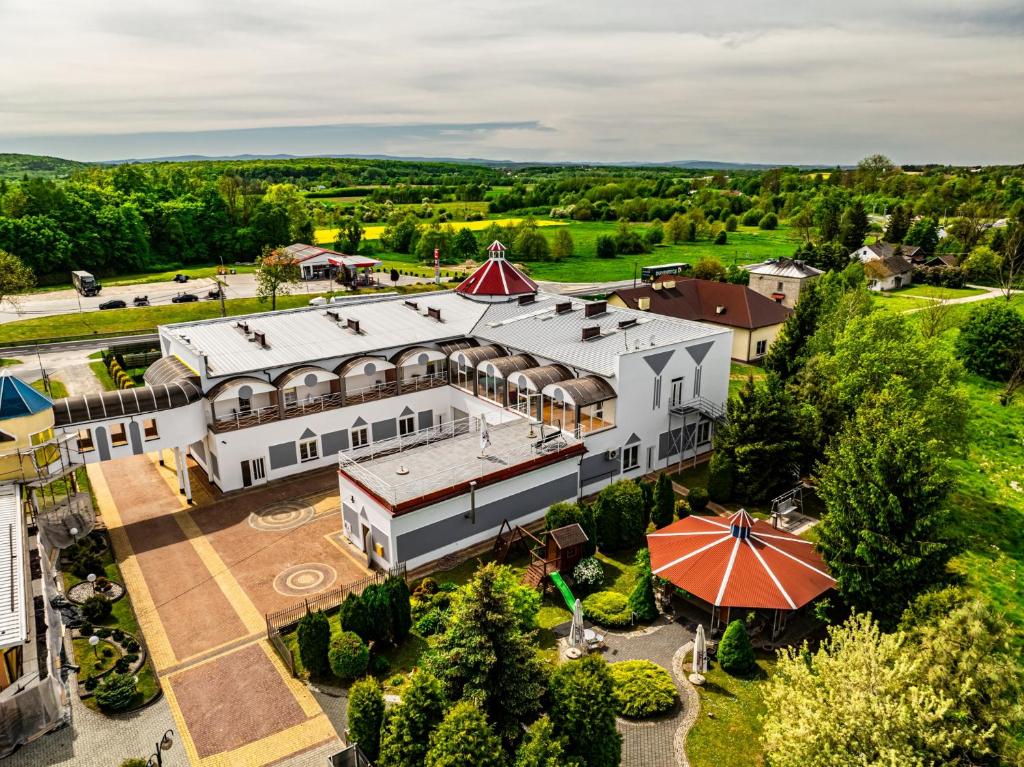 Fotografie z fotogalerie ubytování Hotel Restauracja Venus v destinaci Moderówka