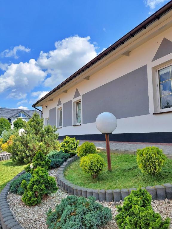 Fotografie z fotogalerie ubytování Hotel Restauracja Venus v destinaci Moderówka