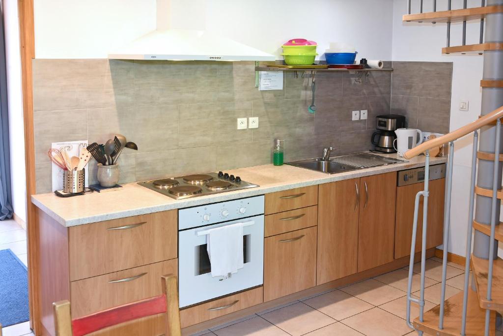 Pâquerettes - Maison avec Jardin et Parking – photo 17