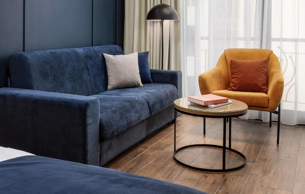 Vivaldi Hotel - Triple Salle Supérieure