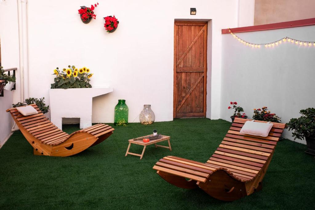 Fotografie z fotogalerie ubytování B&B Fuori Squadro - In Centro con Terrazza Relax vista Mare v destinaci Reggio di Calabria