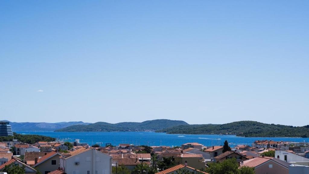 Apartment Traum-Meerblick-Vodice