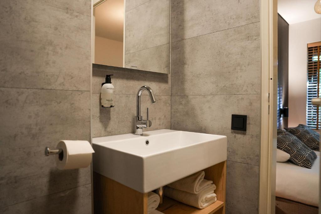 Hotel Het Witte Paard - Standard Twin Room