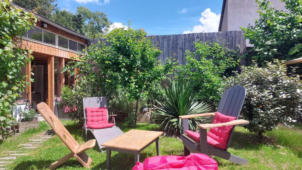 Imagen de la galería de 2 Chambres dans maison de caractère, en La Possonnière