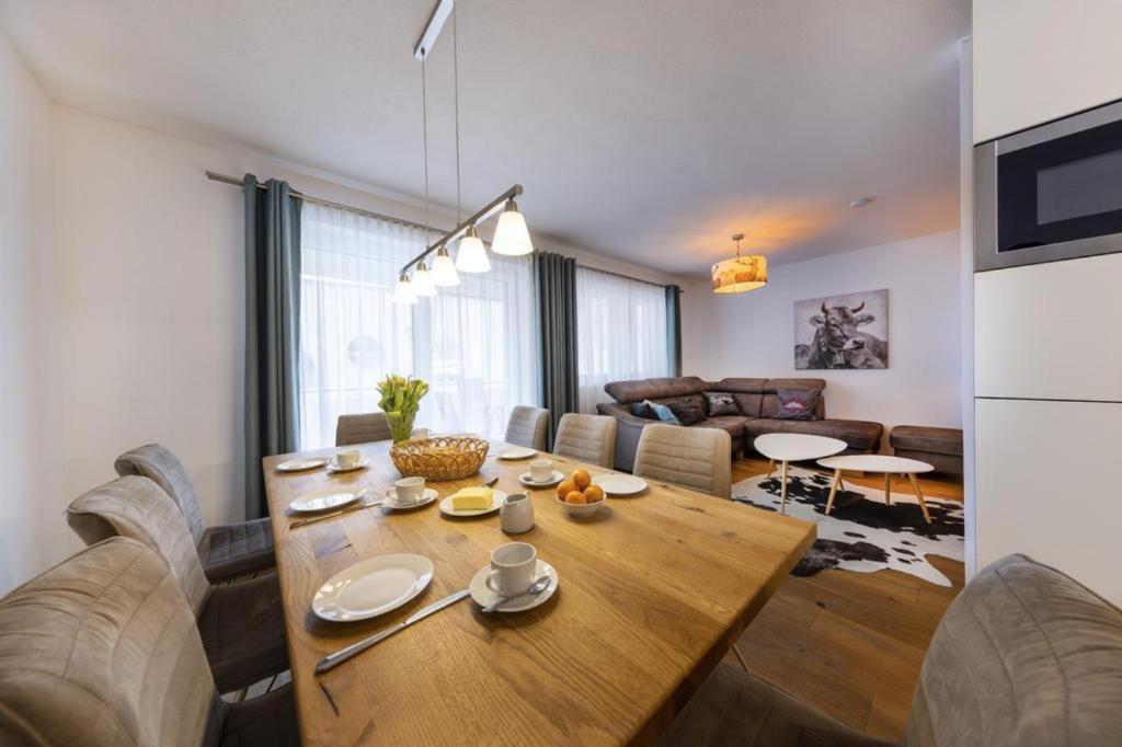 Posedenie v ubytovaní Appartement Pegasus Top 4