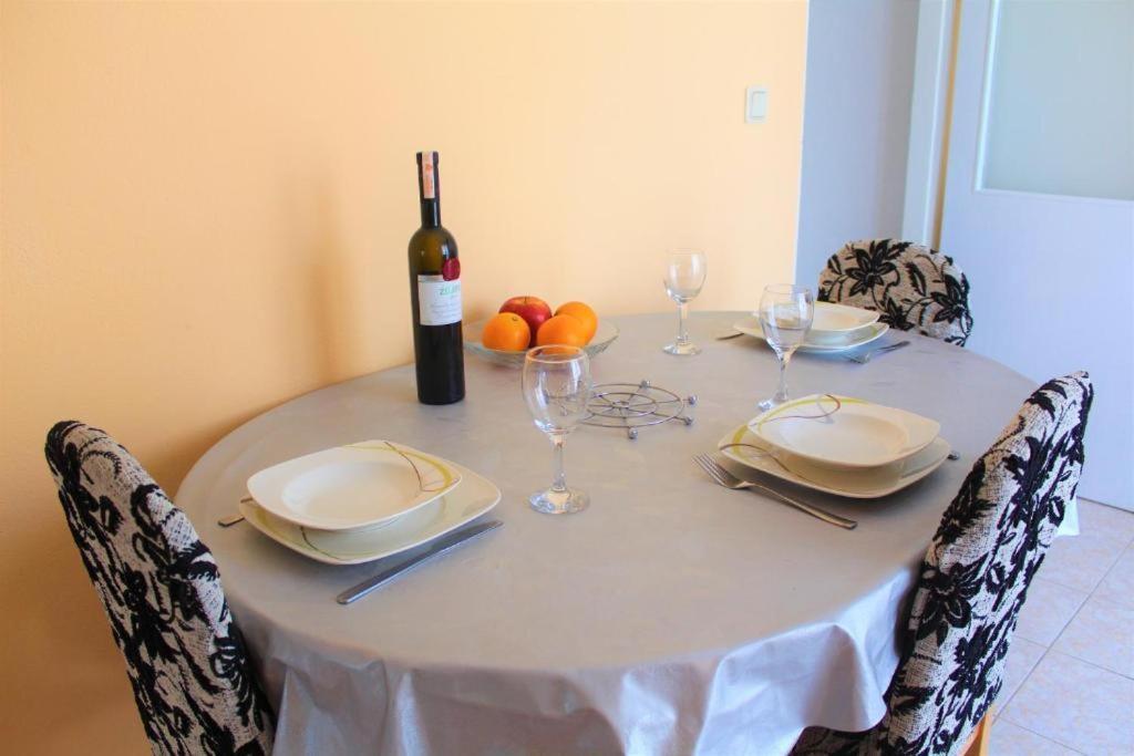 Nápoje v ubytování Apartment Nana