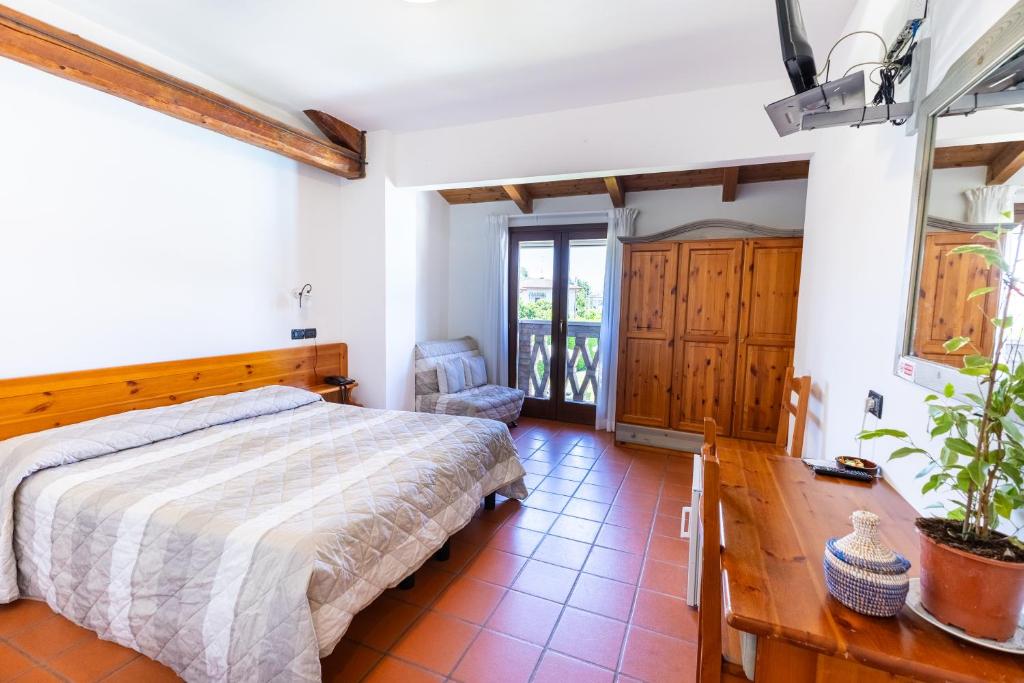 Hotel Residence - Il Giardino del Cigno