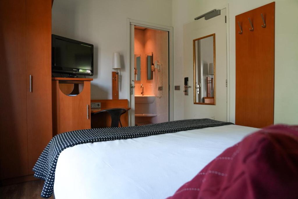 Hotel Het Witte Paard - Double Room With Bath