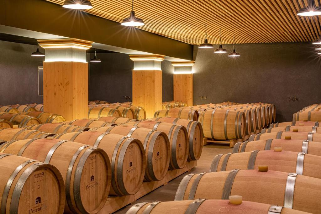 Grundriss der Unterkunft Villa Cinsault, un bijou pour votre séjour en Provence Verte